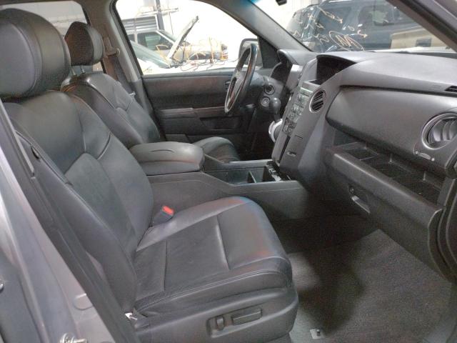 Photo 5 from auction – 2010 HONDA PILOT EXL with VIN 5FNYF4H68AB009484