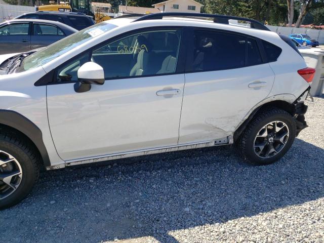 Photo 9 from auction – 2018 SUBARU CROSSTREK with VIN JF2GTACC1JH297124