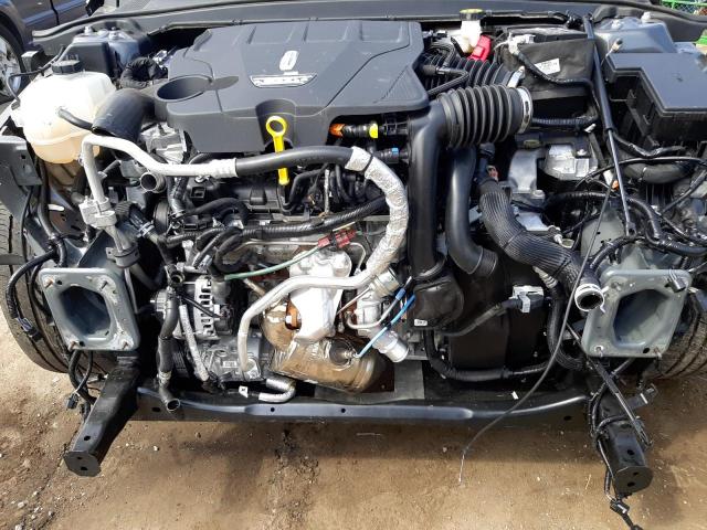Photo 9 from auction – 2020 LINCOLN CONTINENTA with VIN 1LN6L9NP9L5604189