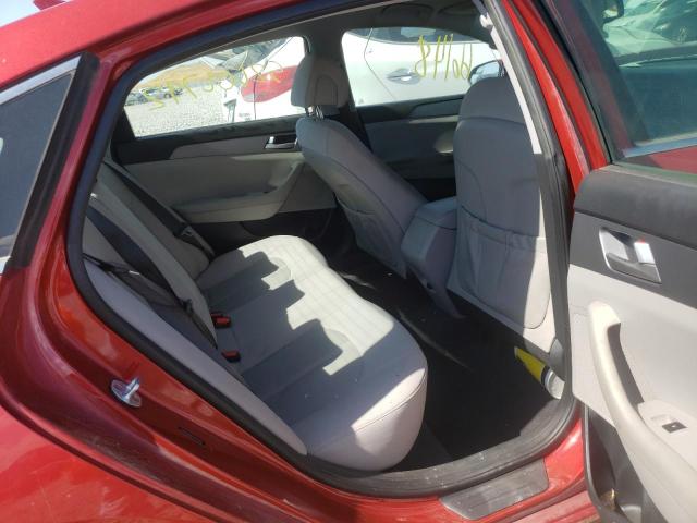 Photo 6 from auction – 2017 HYUNDAI SONATA SE with VIN 5NPE24AF1HH522130
