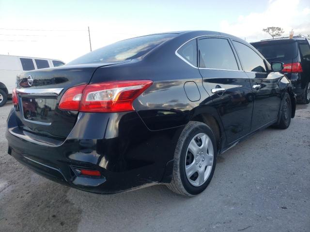 Photo 4 from auction – 2017 NISSAN SENTRA with VIN 3N1AB7AP5HY287889