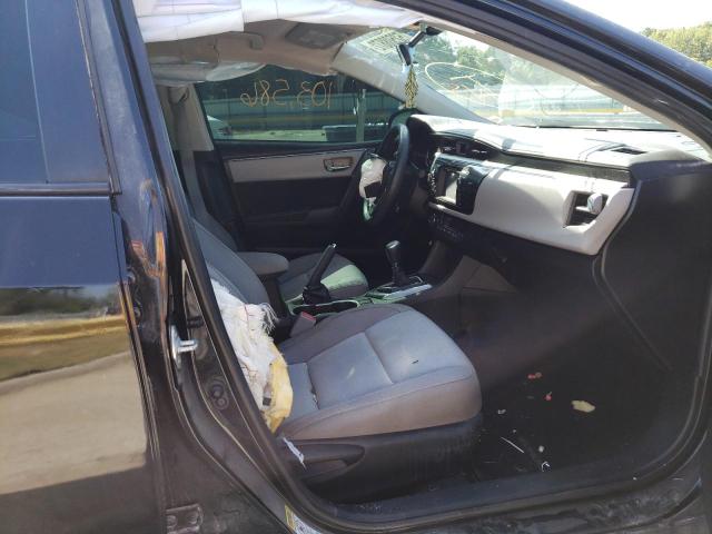 Photo 5 from auction – 2016 TOYOTA COROLLA L with VIN 5YFBURHE7GP395022