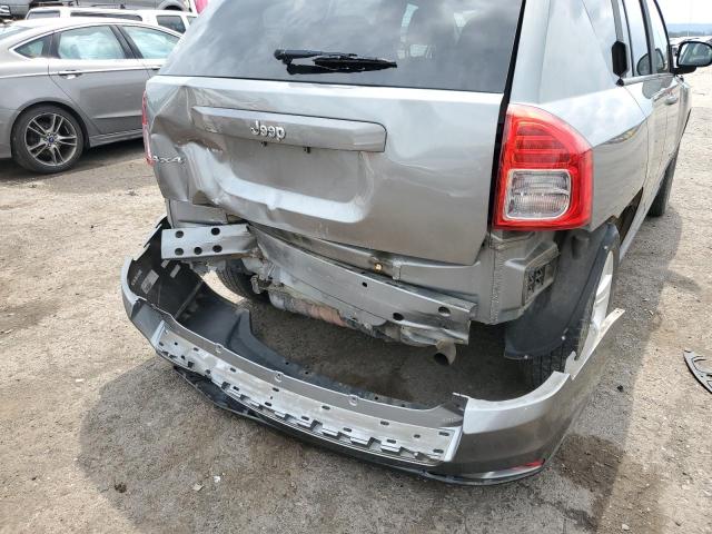 Photo 9 from auction – 2012 JEEP COMPASS SP with VIN 1C4NJDBB6CD514439
