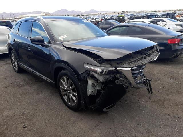 MAZDA CX-9 SIGNA 2018 with VIN JM3TCBEY4J0229241 - Photo from auction