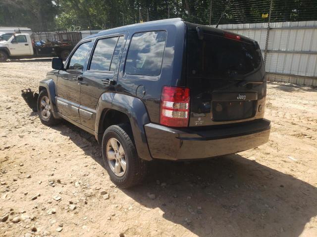 Photo 3 from auction – 2011 JEEP LIBERTY SP with VIN 1J4PP2GK2BW504136