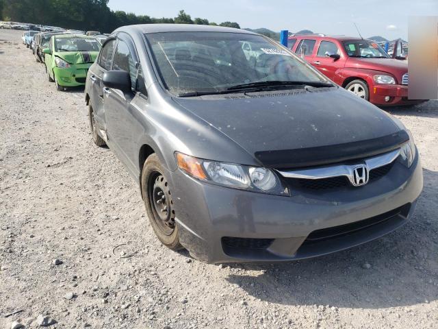 HONDA CIVIC VP 2011 with VIN 19XFA1F34BE035861 - Photo from auction