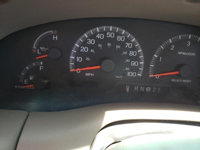 Photo 8 from auction – 2000 FORD EXPEDITION with VIN 1FMRU1567YLB23153