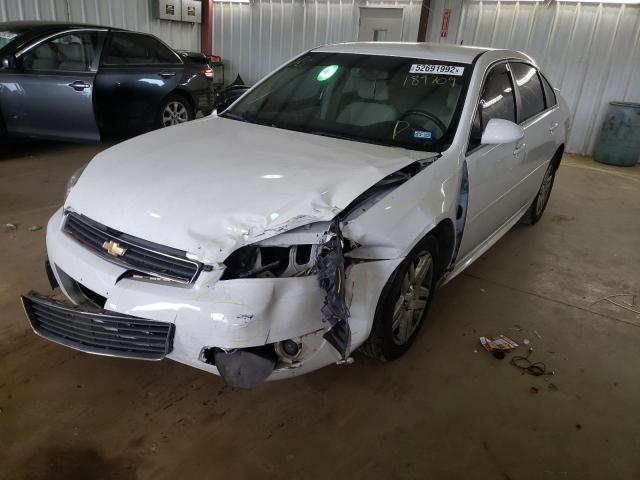 Photo 2 from auction – 2011 CHEVROLET IMPALA LT with VIN 2G1WB5EK7B1189709
