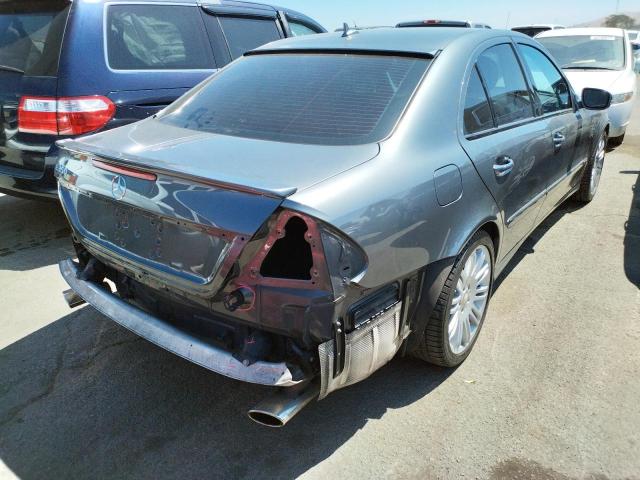 Photo 4 from auction – 2008 MERCEDES-BENZ E 350 with VIN WDBUF56X98B282297