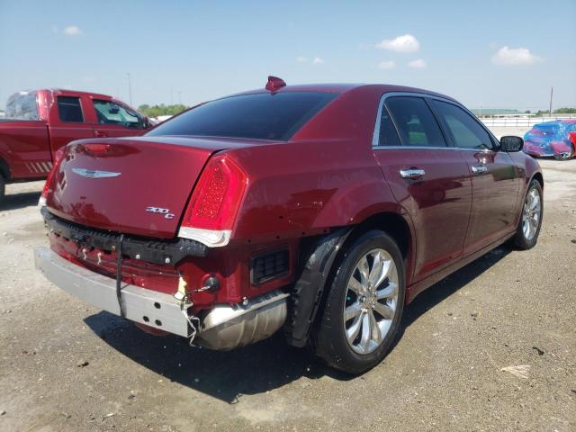 Photo 4 from auction – 2016 CHRYSLER 300C with VIN 2C3CCAKG5GH343983