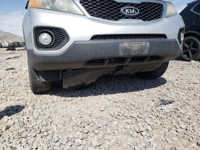 Photo 9 from auction – 2011 KIA SORENTO BA with VIN 5XYKTDA12BG073737