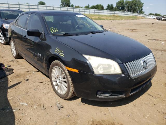 MERCURY MILAN PREM 2007 with VIN 3MEHM08Z37R657779 - Photo from auction