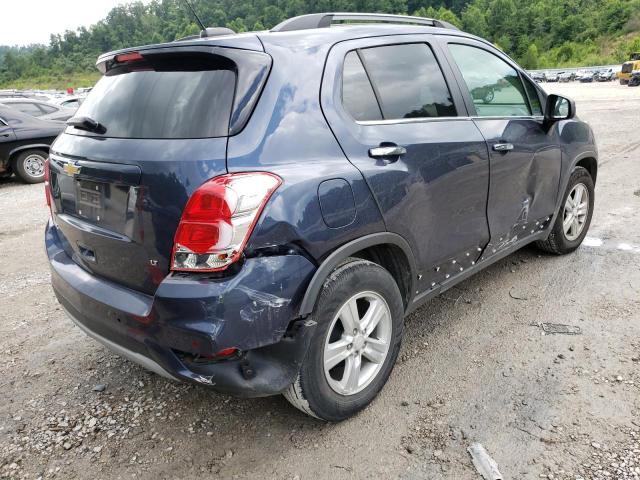 Photo 9 from auction – 2018 CHEVROLET TRAX 1LT with VIN 3GNCJLSB8JL172637