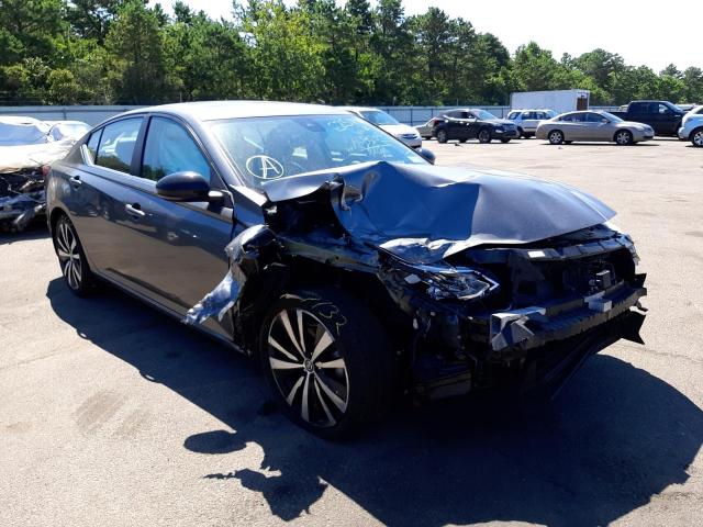 NISSAN ALTIMA SR 2020 with VIN 1N4BL4CW3LN323060 - Photo from auction