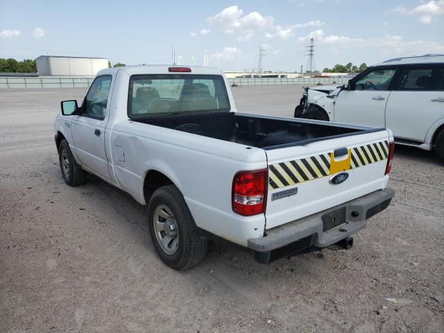 Photo 3 from auction – 2009 FORD RANGER with VIN 1FTYR10D89PA24696