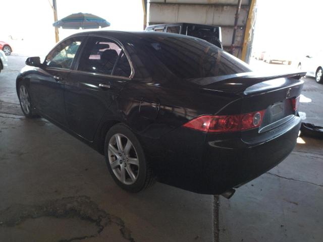 Photo 3 from auction – 2004 ACURA TSX with VIN JH4CL95834C002416