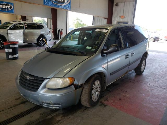 Photo 2 from auction – 2005 CHRYSLER TOWN & COU with VIN 1C4GP45RX5B385796