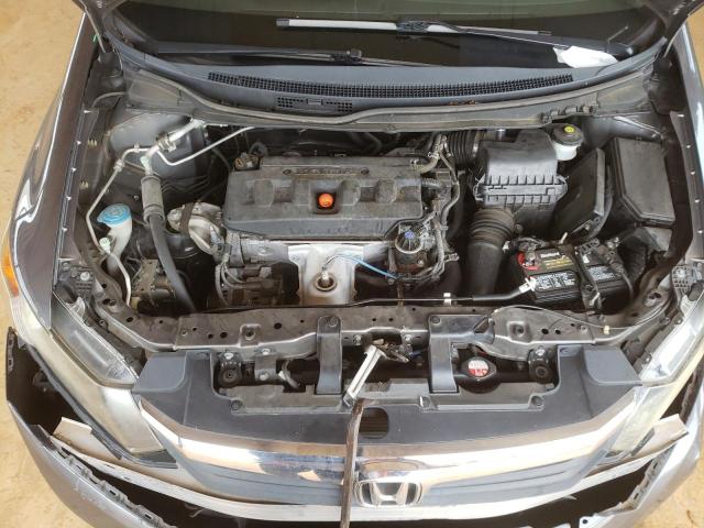 Photo 7 from auction – 2012 HONDA CIVIC LX with VIN 19XFB2F52CE103791