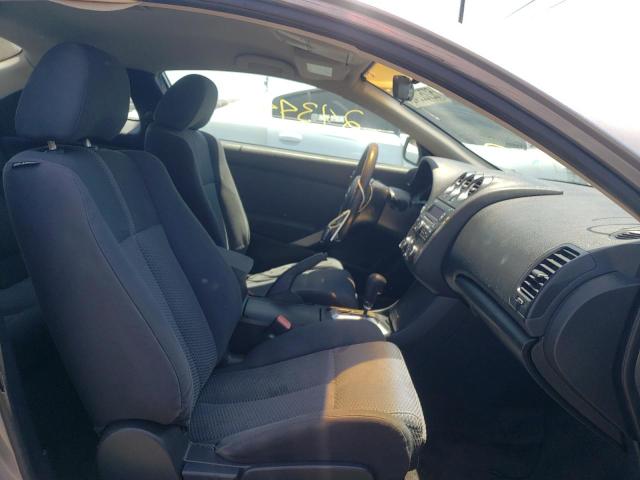 Photo 5 from auction – 2008 NISSAN ALTIMA 2.5 with VIN 1N4AL24E68C274865