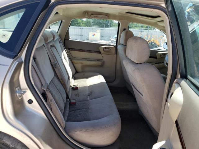 Photo 6 from auction – 2005 CHEVROLET IMPALA with VIN 2G1WF52E159312512