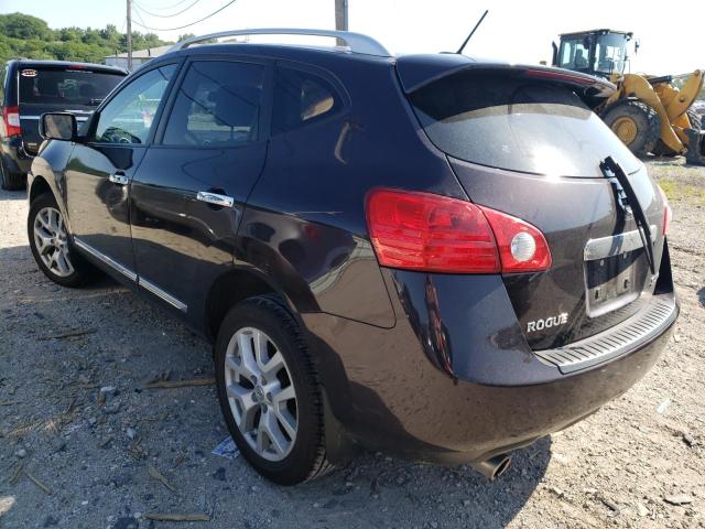 Photo 3 from auction – 2012 NISSAN ROGUE S with VIN JN8AS5MV2CW359633