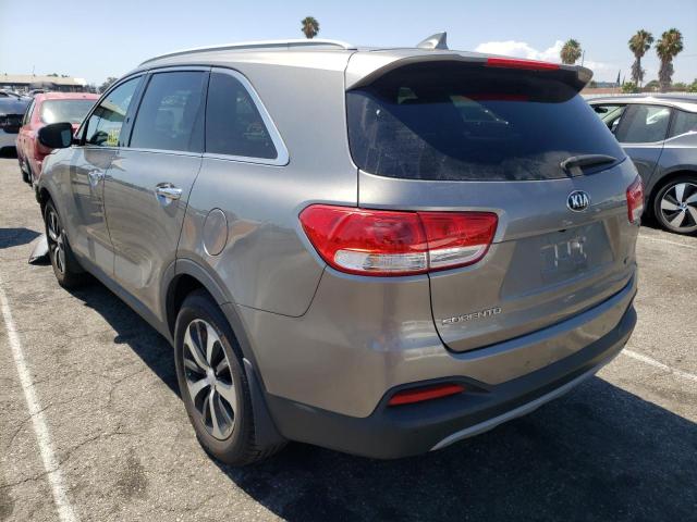 Photo 3 from auction – 2016 KIA SORENTO EX with VIN 5XYPH4A10GG027449