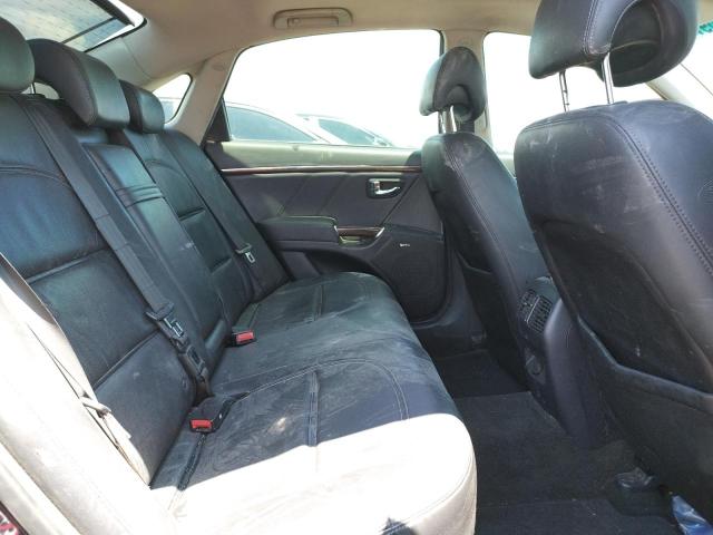 Photo 6 from auction – 2011 HYUNDAI AZERA GLS with VIN KMHFC4DF7BA538632