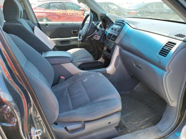 Photo 5 from auction – 2006 HONDA PILOT EX with VIN 2HKYF18466H513599