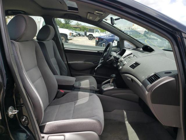 Photo 5 from auction – 2008 HONDA CIVIC with VIN 1HGFA16808L108298