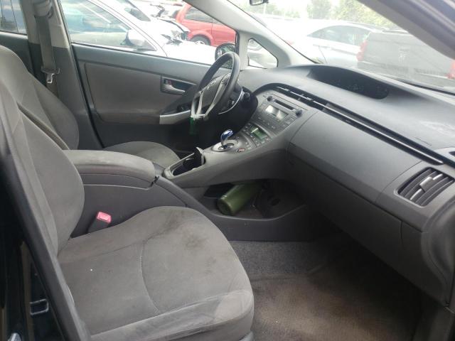 Photo 5 from auction – 2011 TOYOTA PRIUS with VIN JTDKN3DU1B1373005