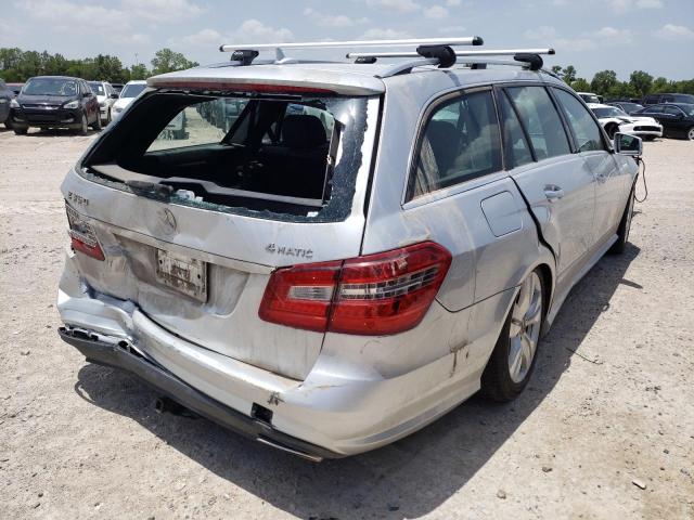 Photo 4 from auction – 2011 MERCEDES-BENZ E 350 4MAT with VIN WDDHH8HB4BA220423