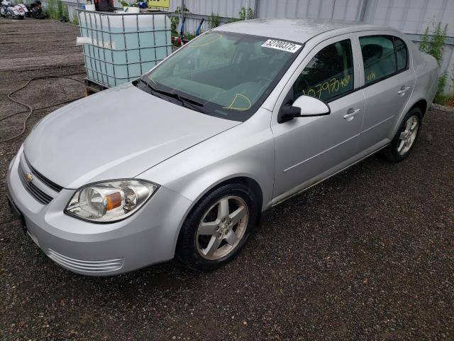 Photo 2 from auction – 2010 CHEVROLET COBALT 1LT with VIN 1G1AD5F50A7230969