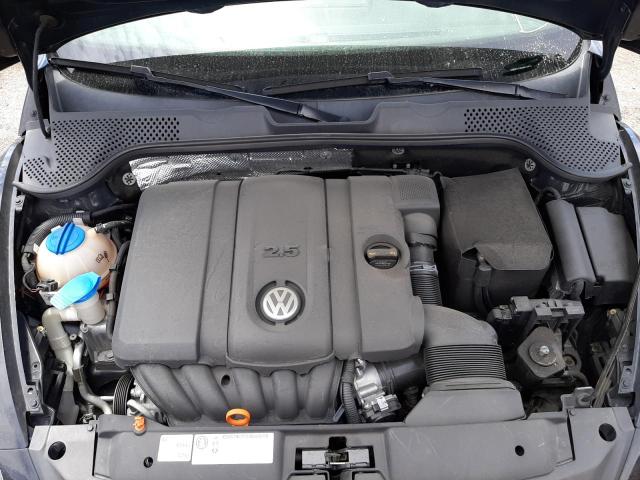 Photo 7 from auction – 2012 VOLKSWAGEN BEETLE with VIN 3VWJP7AT8CM614472