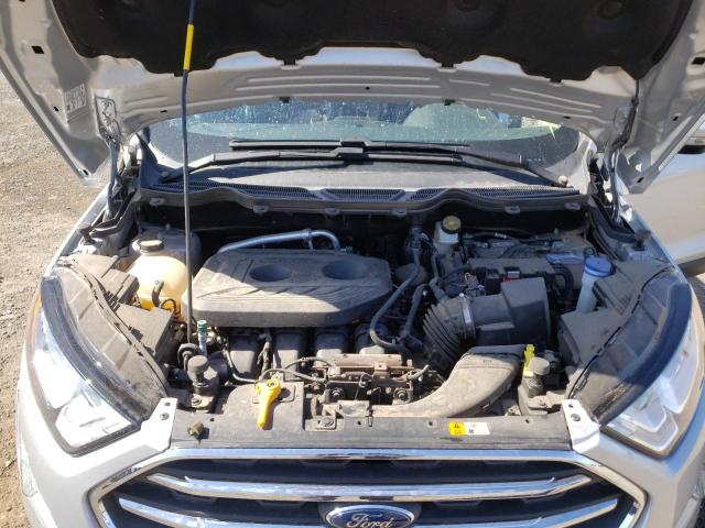 Photo 7 from auction – 2020 FORD ECOSPORT T with VIN MAJ6S3KL7LC357102