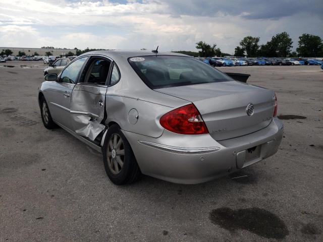 Photo 3 from auction – 2008 BUICK LACROSSE C with VIN 2G4WD582181279570