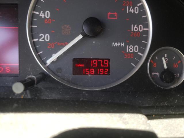 صورة رقم 8 من المزاد - 2002 AUDI S6 AVANT Q مع VIN WAUXU64BX2N050313