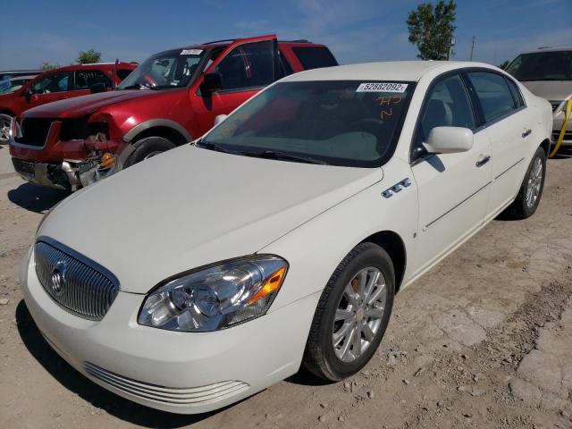 Photo 2 from auction – 2009 BUICK LUCERNE CX with VIN 1G4HD57M59U116146