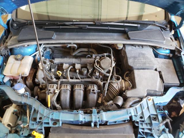 Photo 7 from auction – 2015 FORD FOCUS SE with VIN 1FADP3K21FL384056