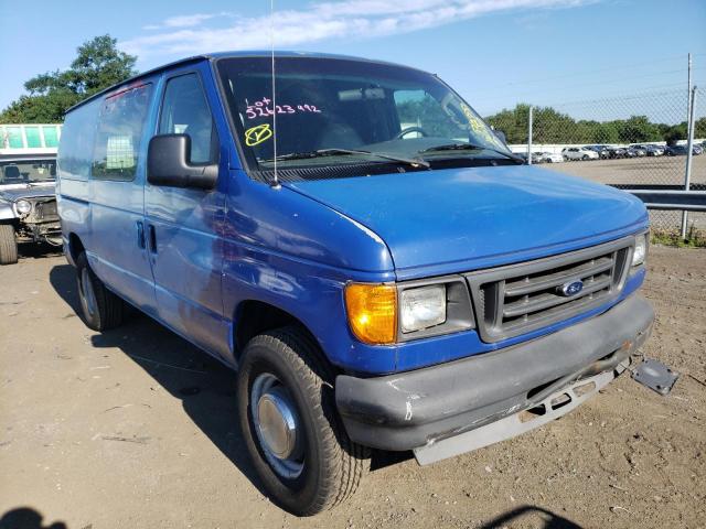 FORD ECONOLINE 2004 with VIN 1FTNE24W34HA63747 - Photo from auction