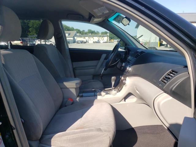 Photo 5 from auction – 2011 TOYOTA HIGHLANDER with VIN 5TDBK3EH4BS067462