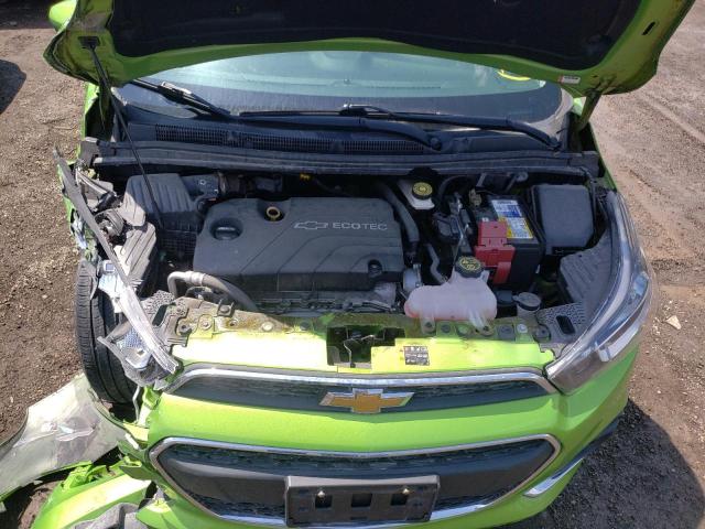 Photo 7 from auction – 2016 CHEVROLET SPARK 1LT with VIN KL8CD6SA1GC625437