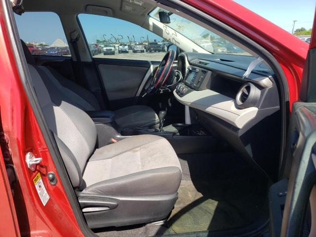 Photo 5 from auction – 2015 TOYOTA RAV4 LE with VIN 2T3ZFREV6FW186792