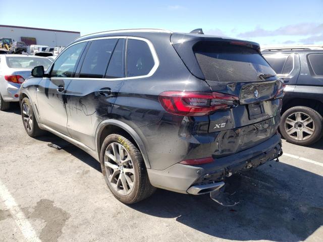 Photo 3 from auction – 2021 BMW X5 SDRIVE with VIN 5UXCR4C03M9H39906