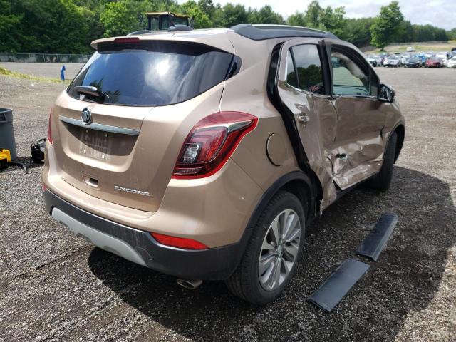 Photo 4 from auction – 2019 BUICK ENCORE PRE with VIN KL4CJASB2KB909339