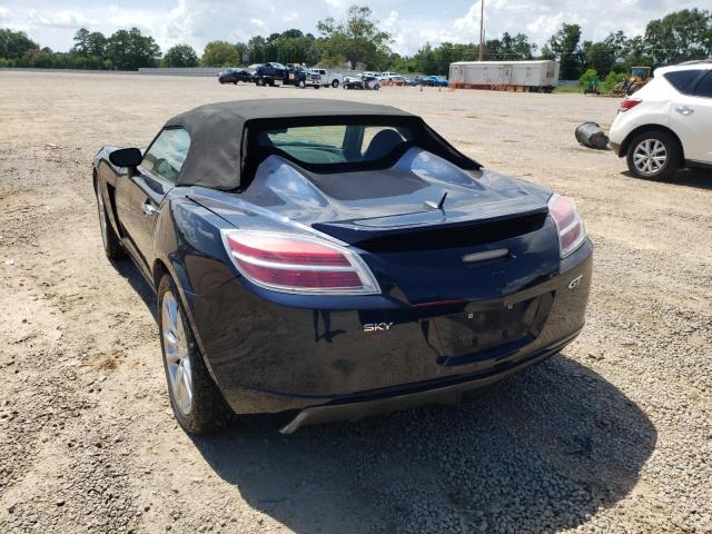 Foto 3 de la subasta – 2008 SATURN SKY con VIN 1G8MC35B48Y125093