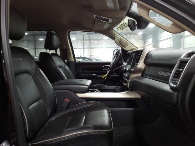 Photo 5 from auction – 2019 RAM 1500 LARAM with VIN 1C6SRFJT9KN878775