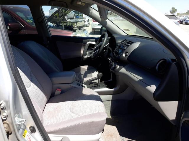 Photo 5 from auction – 2007 TOYOTA RAV4 with VIN JTMZD33V775075683