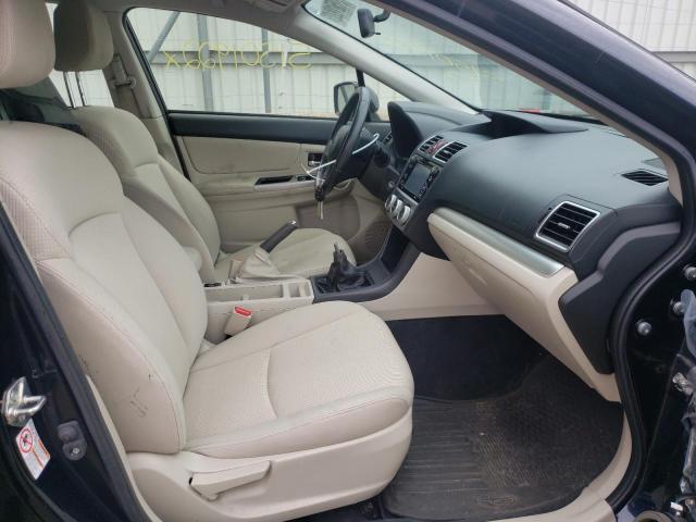 Photo 5 from auction – 2015 SUBARU IMPREZA SP with VIN JF1GPAT63FG204801