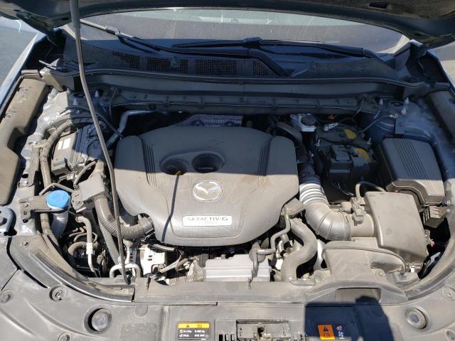 Photo 7 from auction – 2021 MAZDA CX-5 TOURI with VIN JM3KFBCY9M0448478
