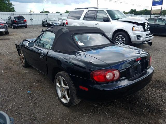 Photo 3 from auction – 2003 MAZDA MX-5 MIATA with VIN JM1NB353230311468